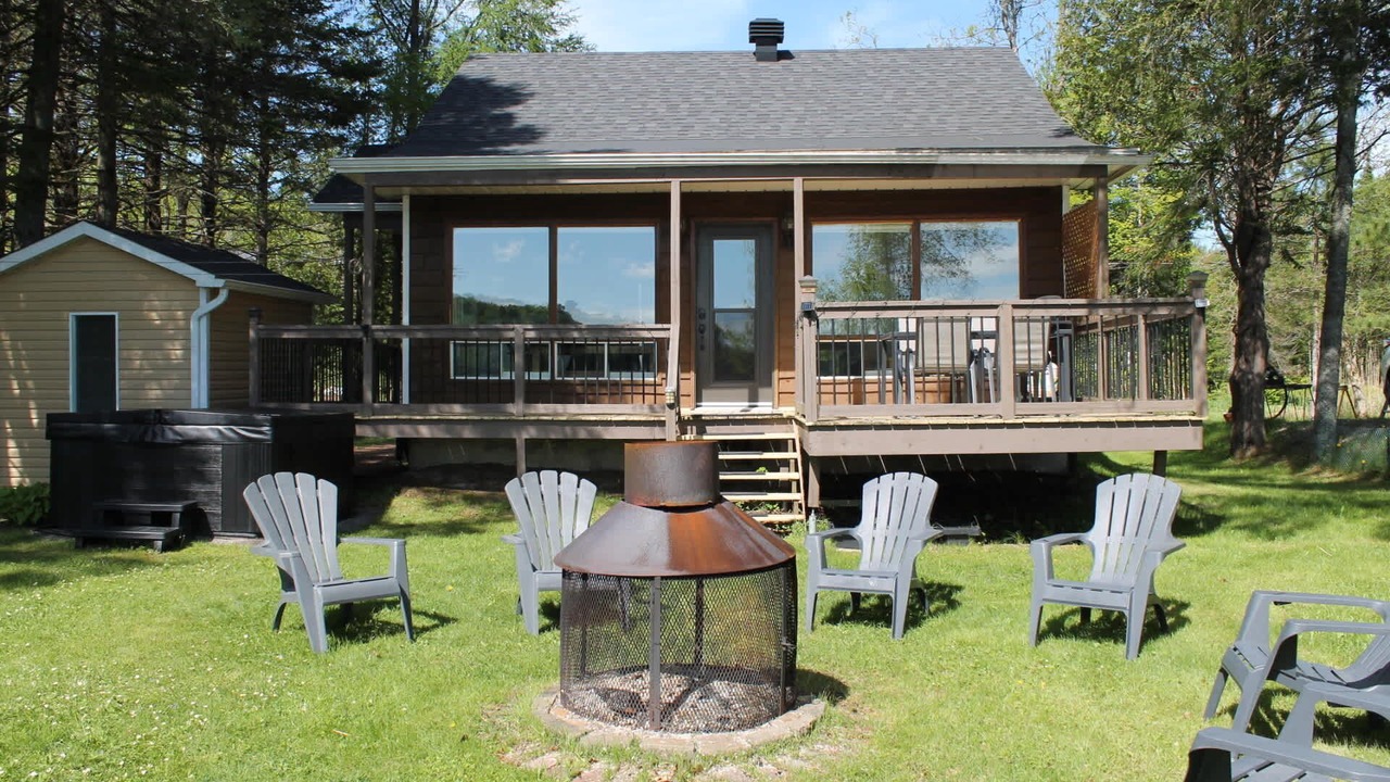 Photo of Patio Balcony in Saint-Georges-de-Windsor