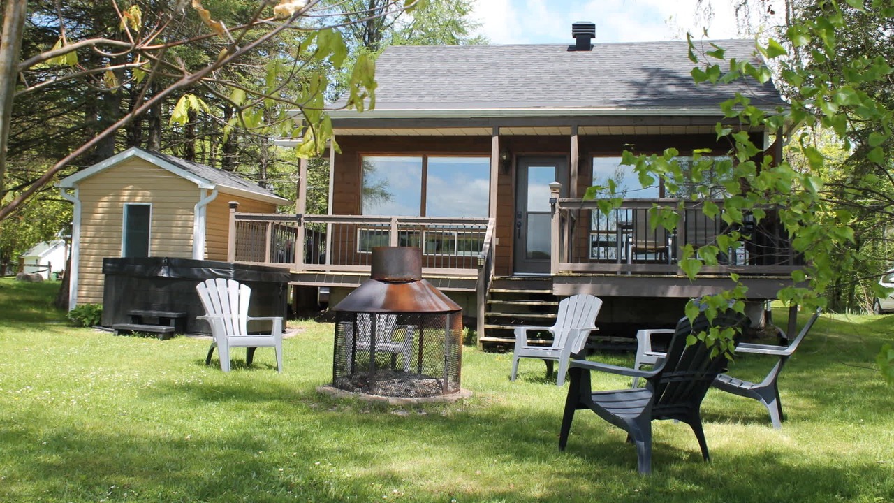 Photo of Patio Balcony in Saint-Georges-de-Windsor