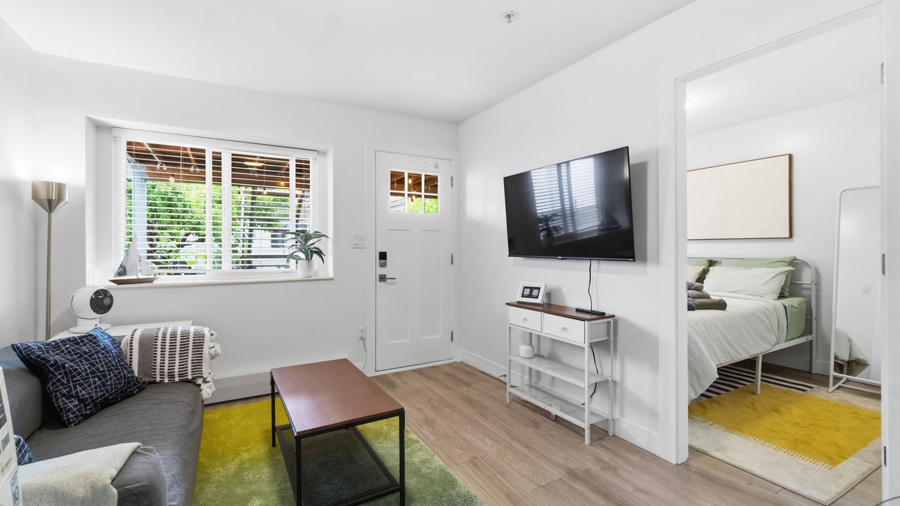 Photo of Bedroom in Riley Park