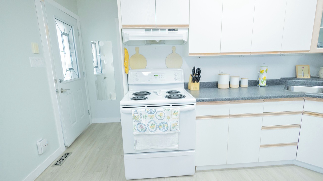 Photo of Kitchen in Arnes