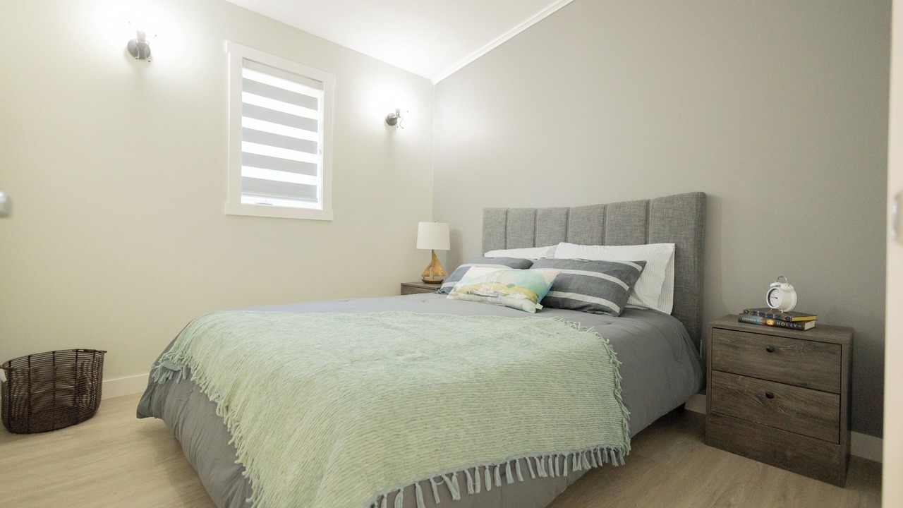 Photo of Bedroom in Arnes