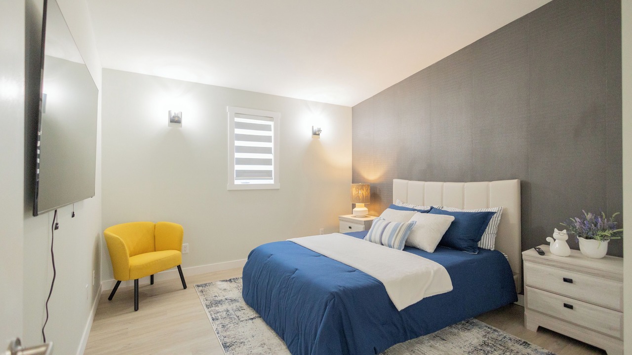 Photo of Bedroom in Arnes