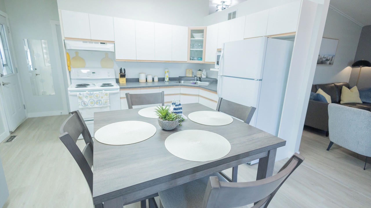 Photo of Kitchen in Arnes