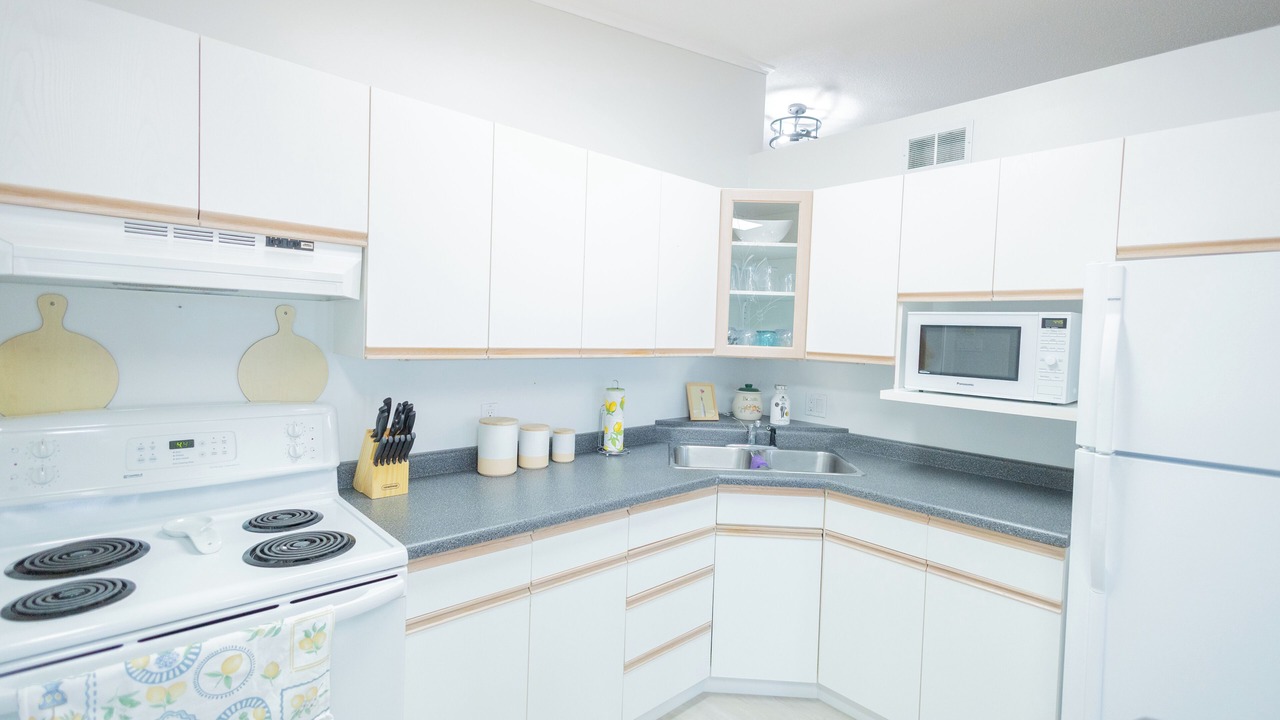 Photo of Kitchen in Arnes