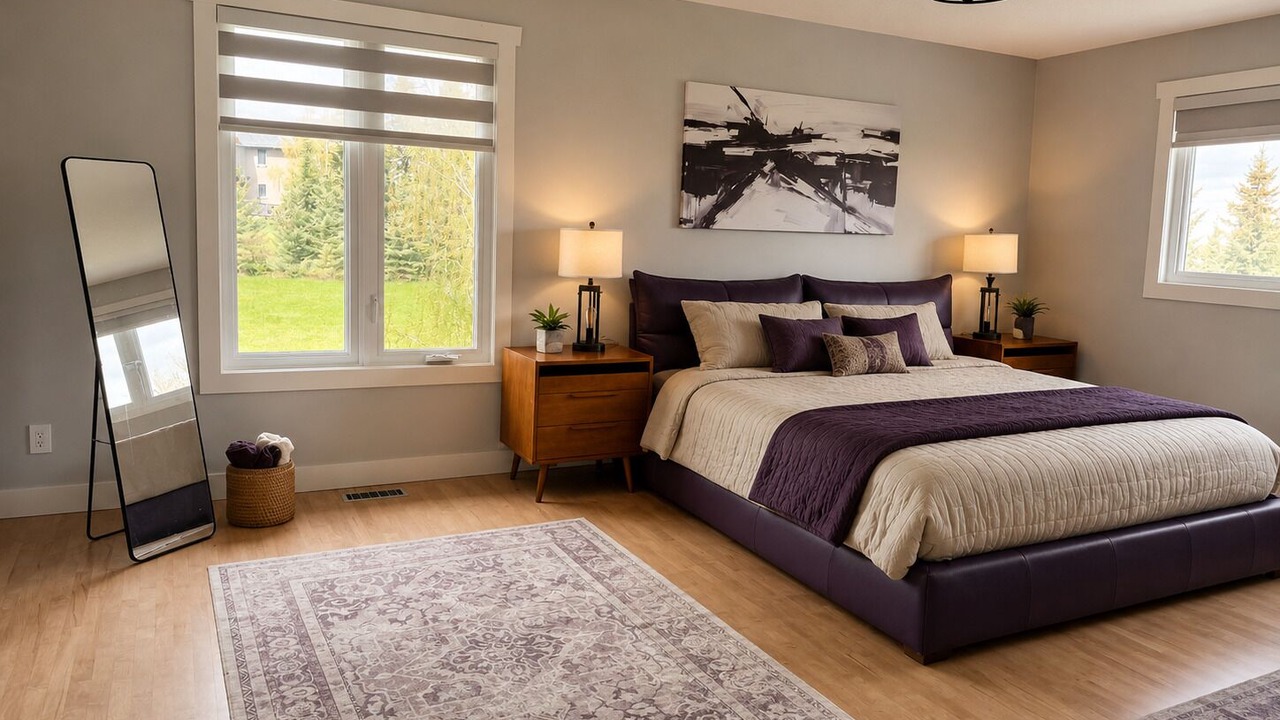 Photo of Bedroom in Springbank