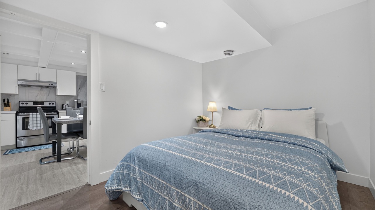 Photo of Bedroom in Fraserview