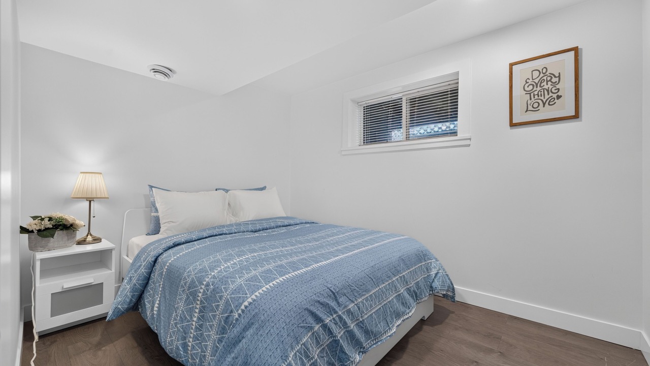 Photo of Bedroom in Fraserview