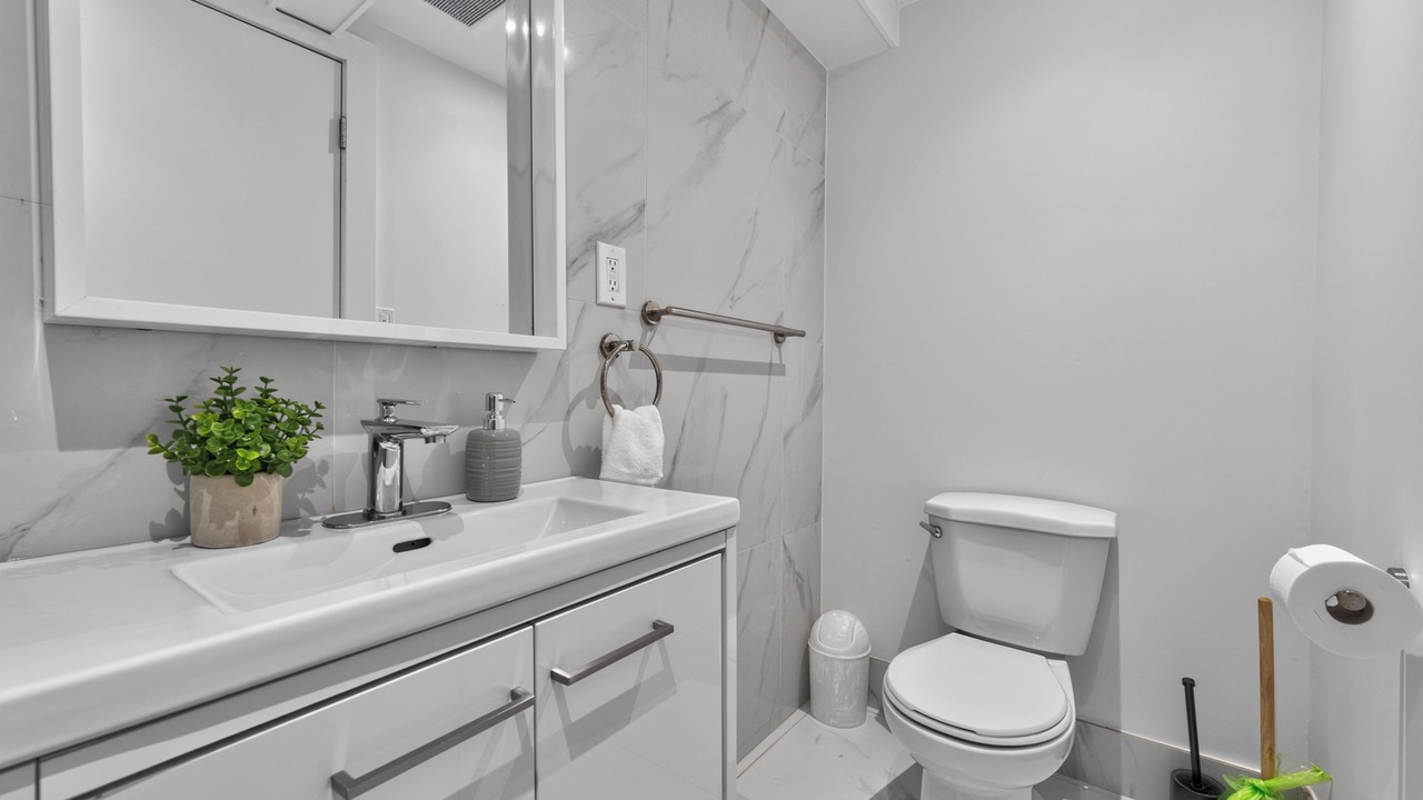 Photo of Bathroom in Fraserview
