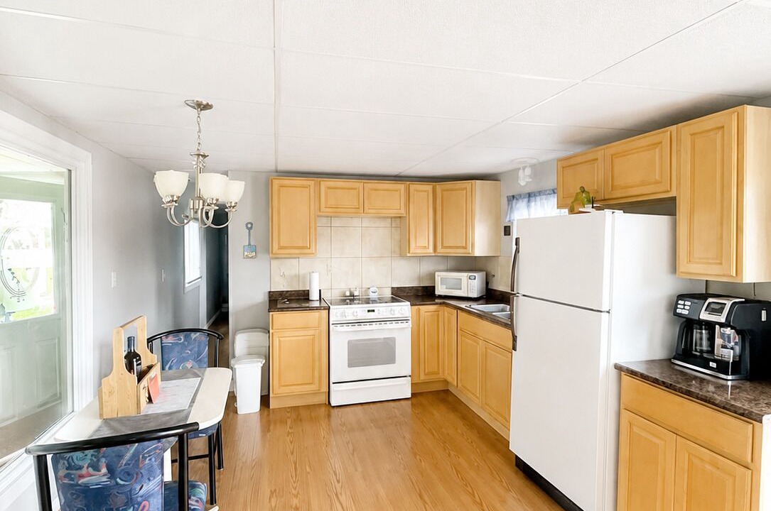 Photo of Kitchen in Sainte-Anne-de-Kent
