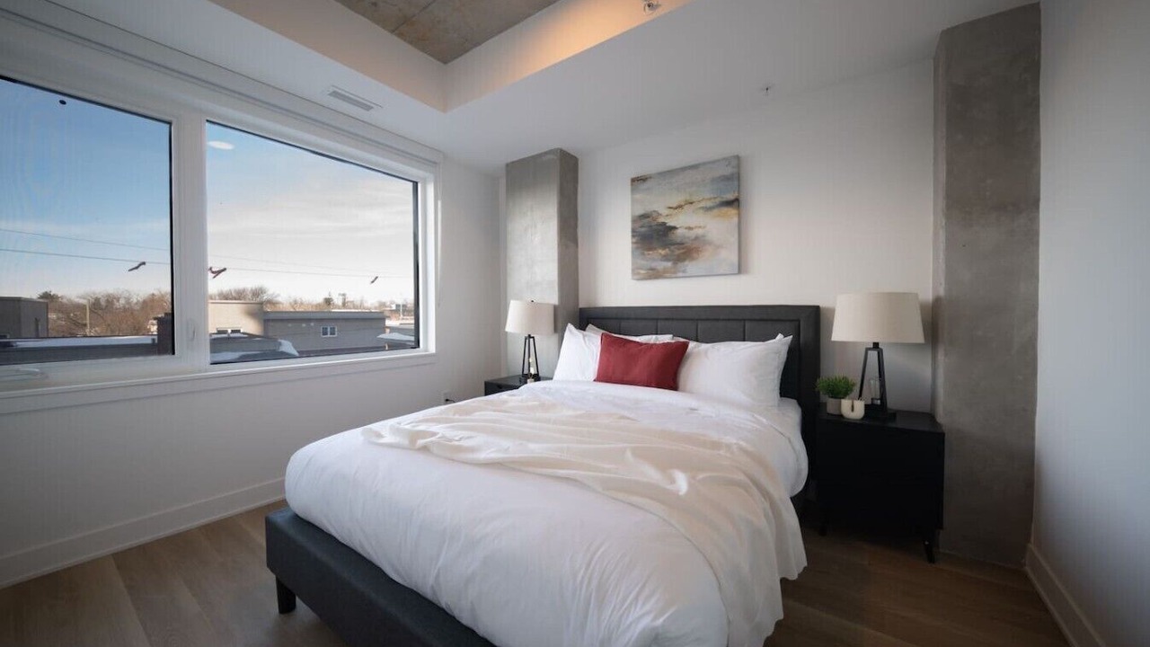Photo of Bedroom in Carlingwood - McKellar Park - Laurentien View