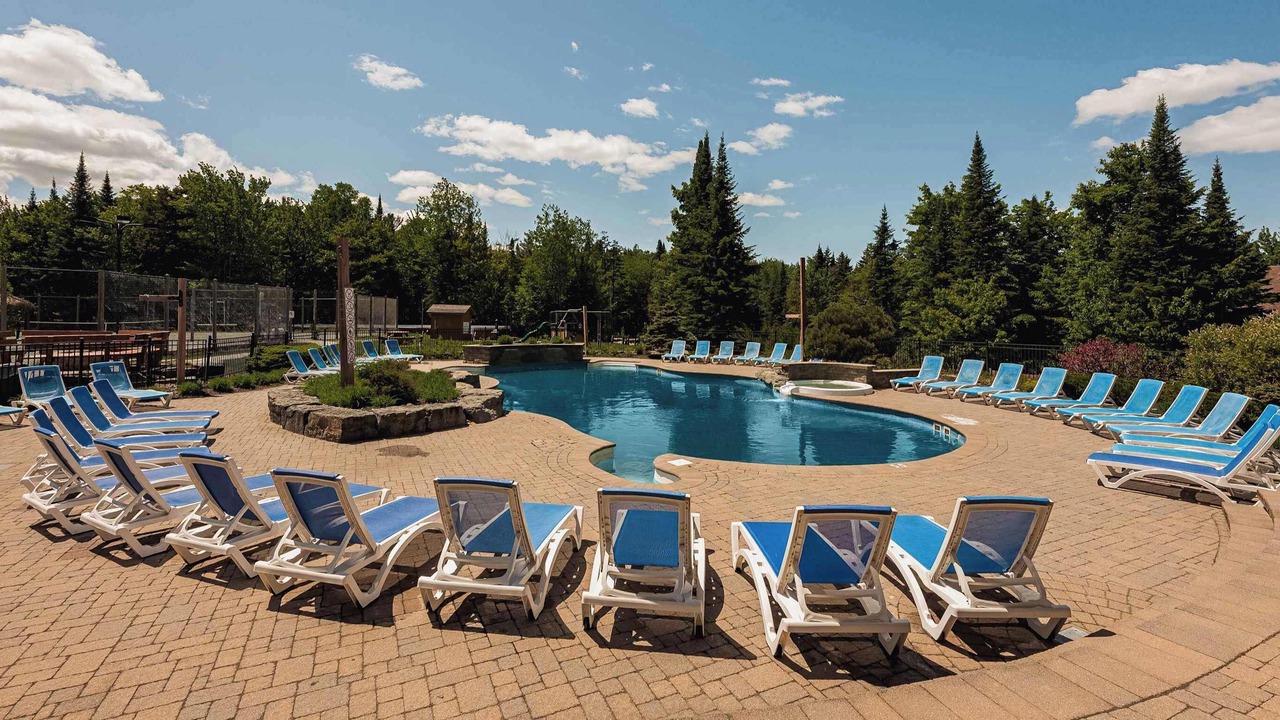 Photo of Outdoor in Fiddler Lake Resort