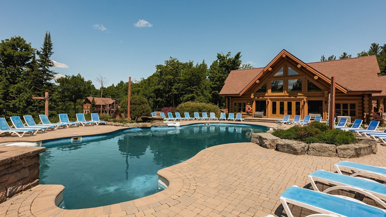 Photo of Outdoor in Fiddler Lake Resort