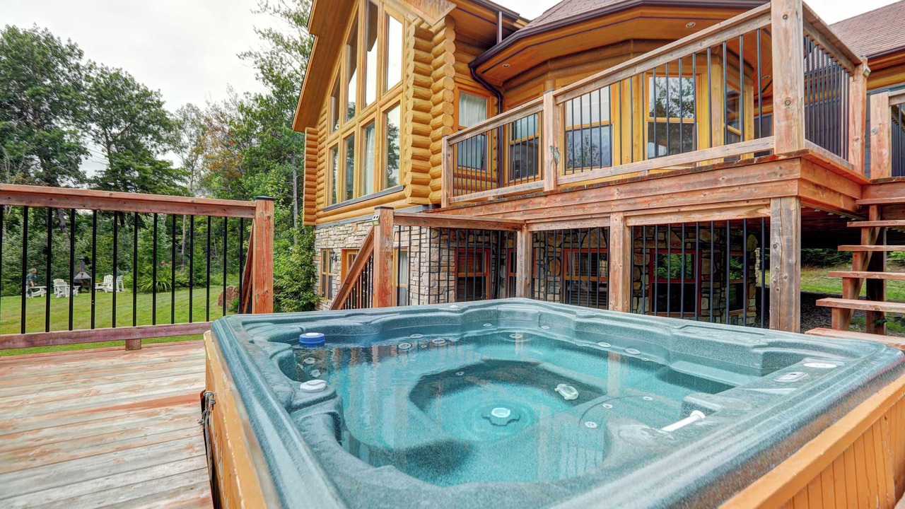 Photo of Outdoor in Fiddler Lake Resort