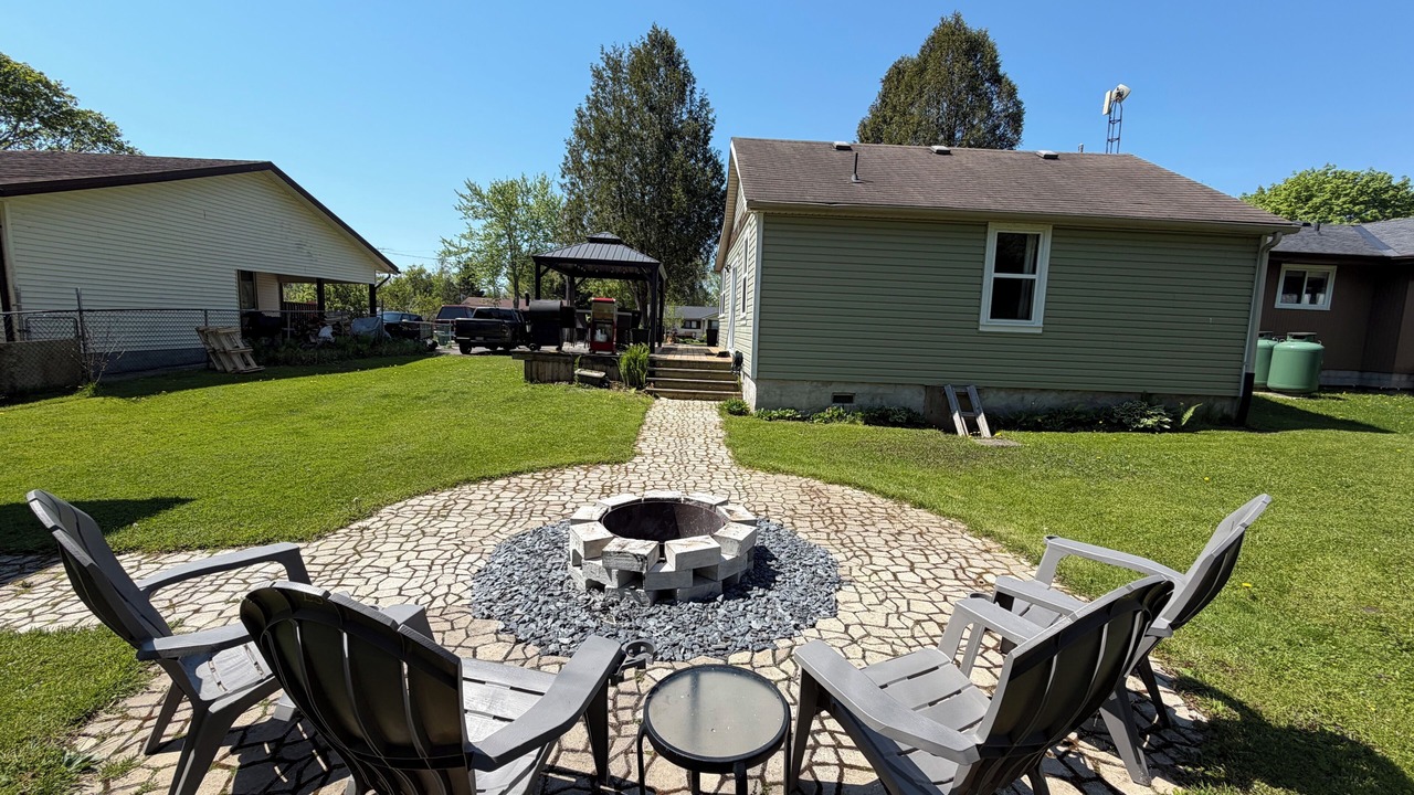 Photo of Patio Balcony in Turkey Point