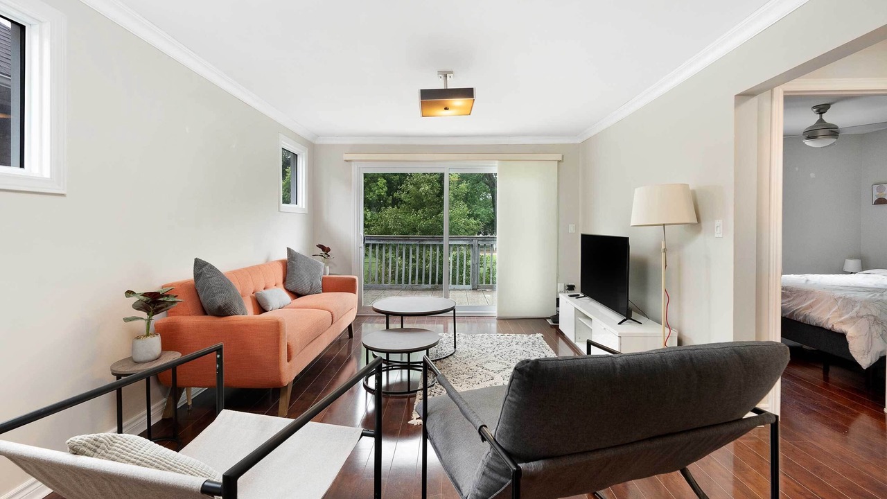 Photo of Livingroom in Walkerville