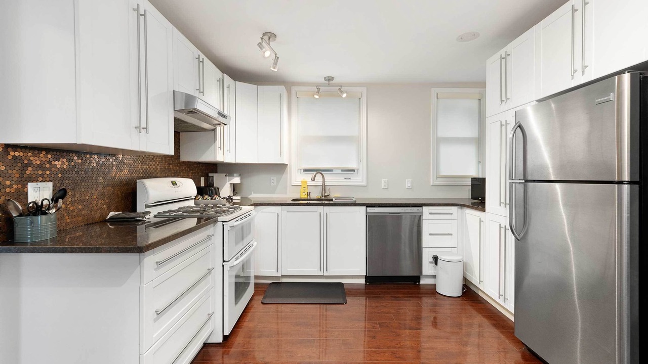 Photo of Kitchen in Walkerville