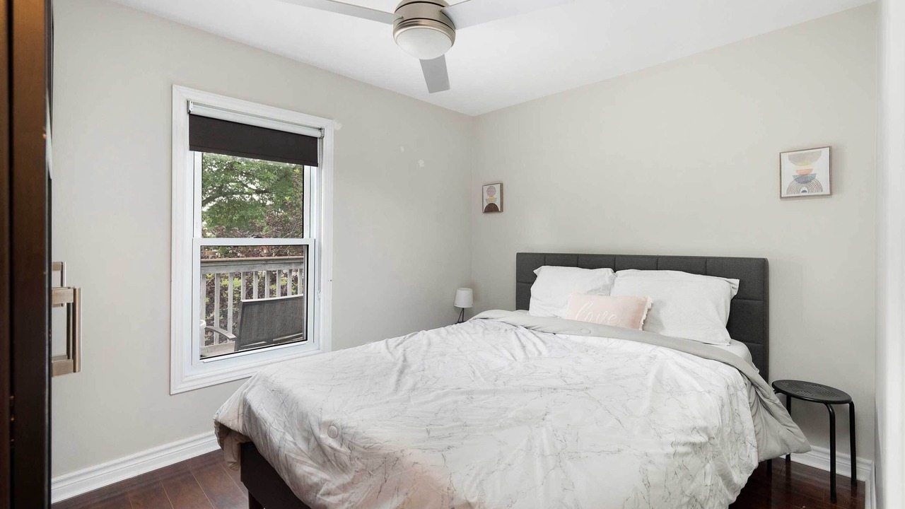 Photo of Bedroom in Walkerville