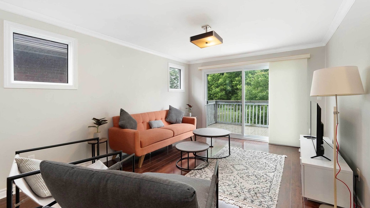 Photo of Livingroom in Walkerville