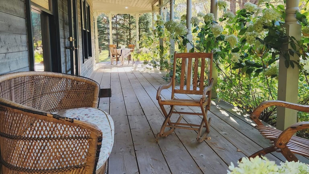Photo of Patio Balcony in Mandeville