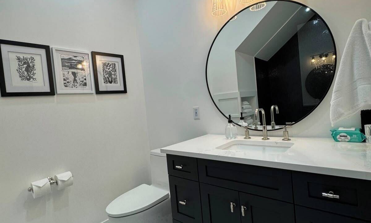 Photo of Bathroom in Inverness County