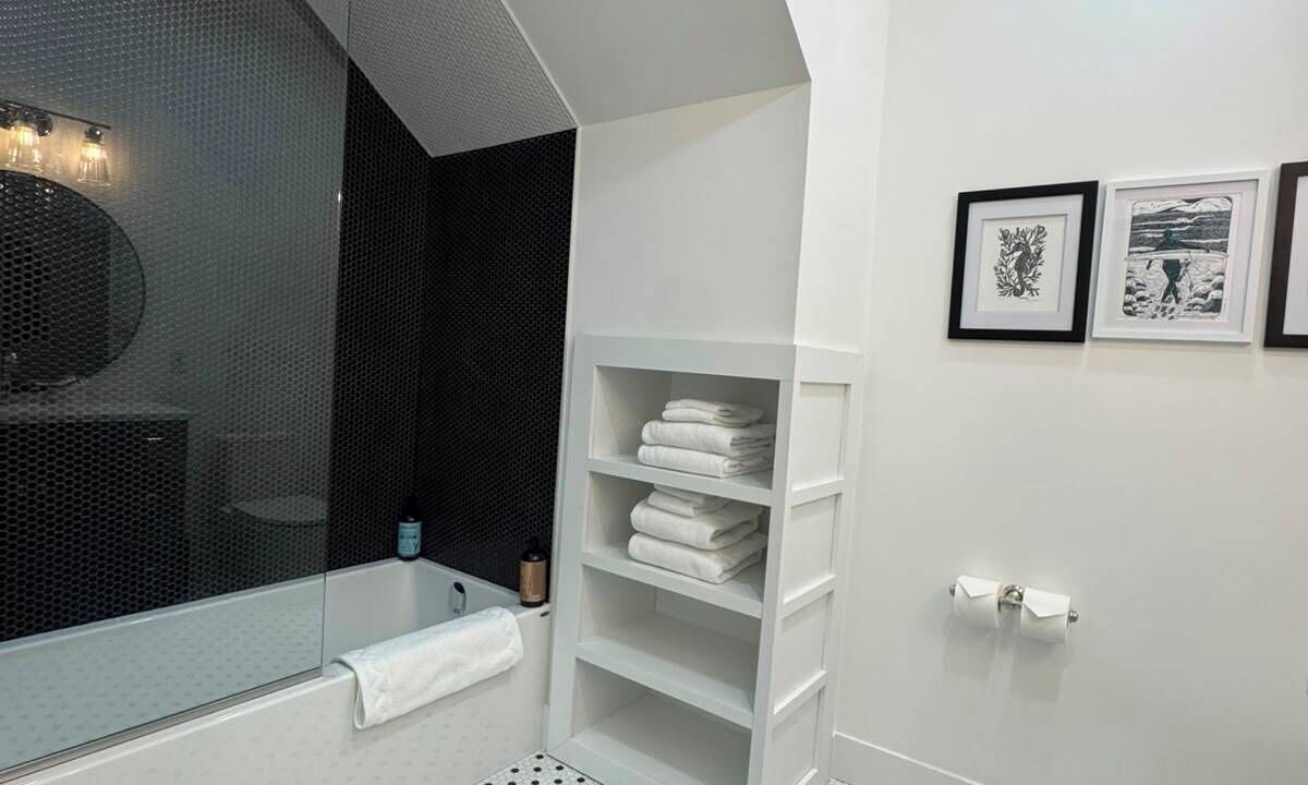 Photo of Bathroom in Inverness County