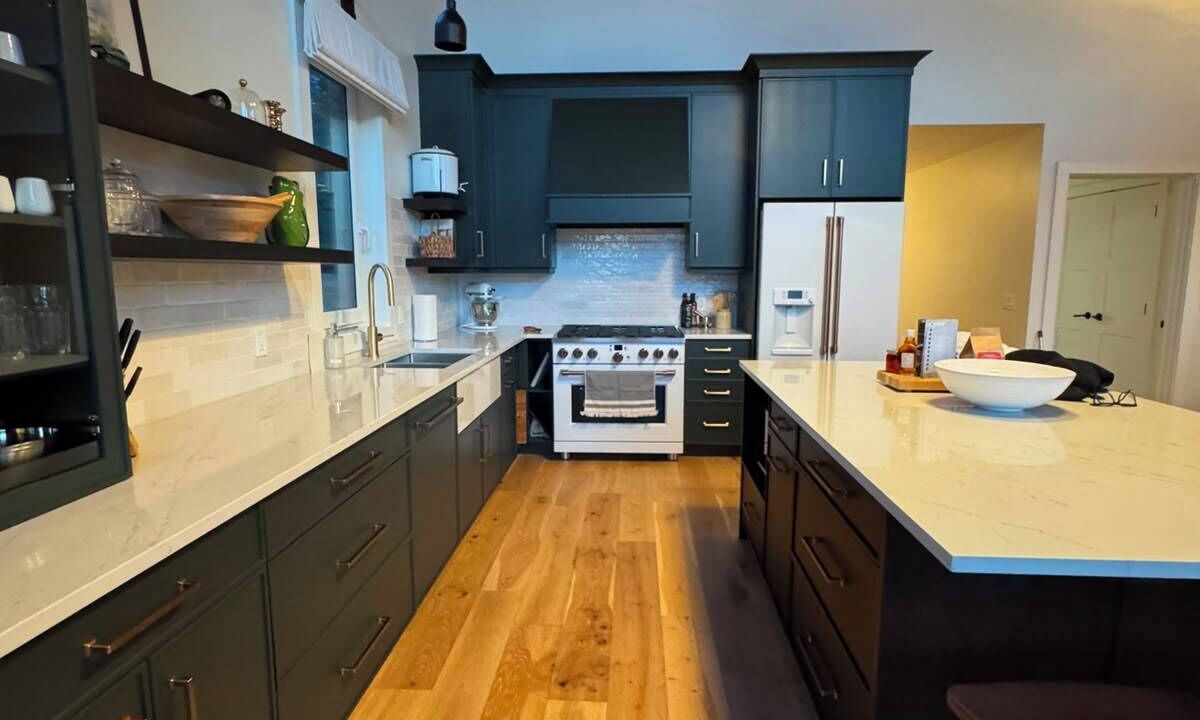 Photo of Kitchen in Inverness County
