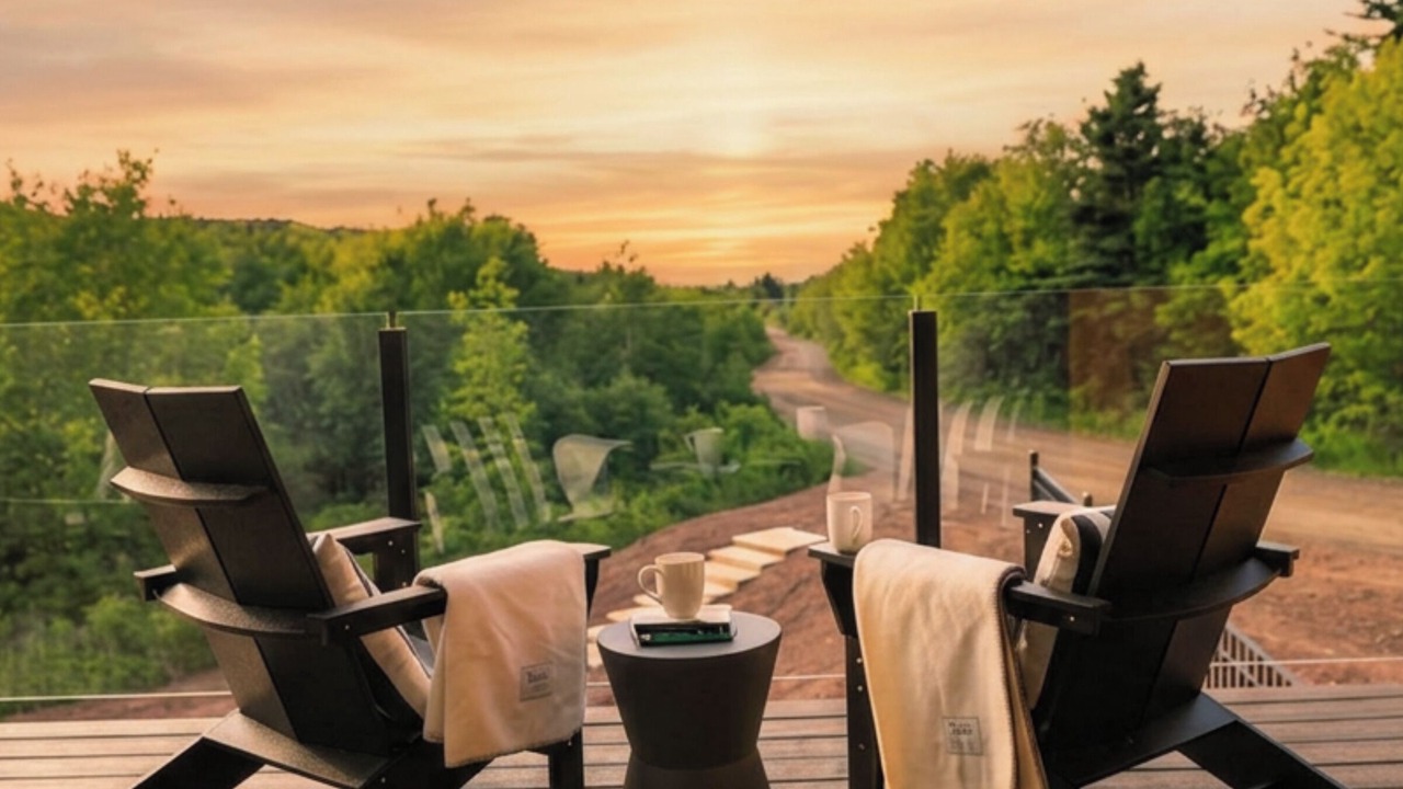 Photo of Patio Balcony in Inverness County