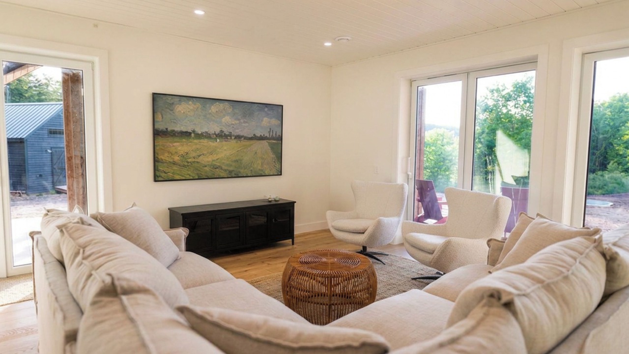 Photo of Livingroom in Inverness County
