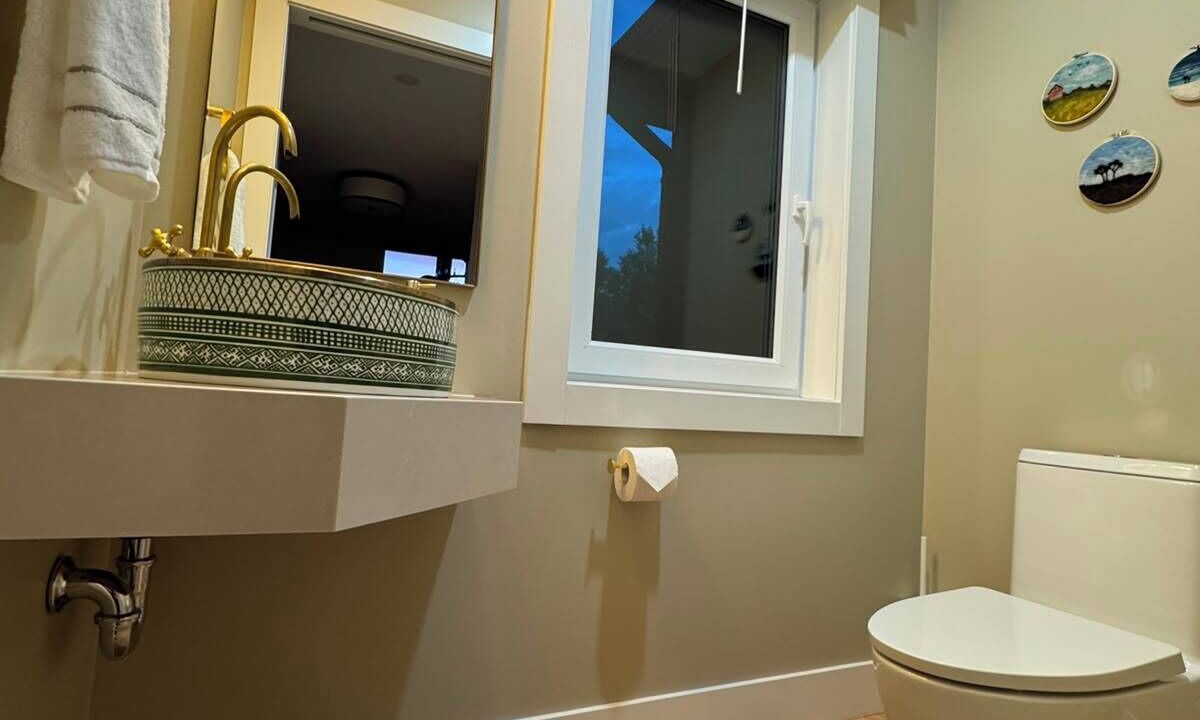 Photo of Bathroom in Inverness County