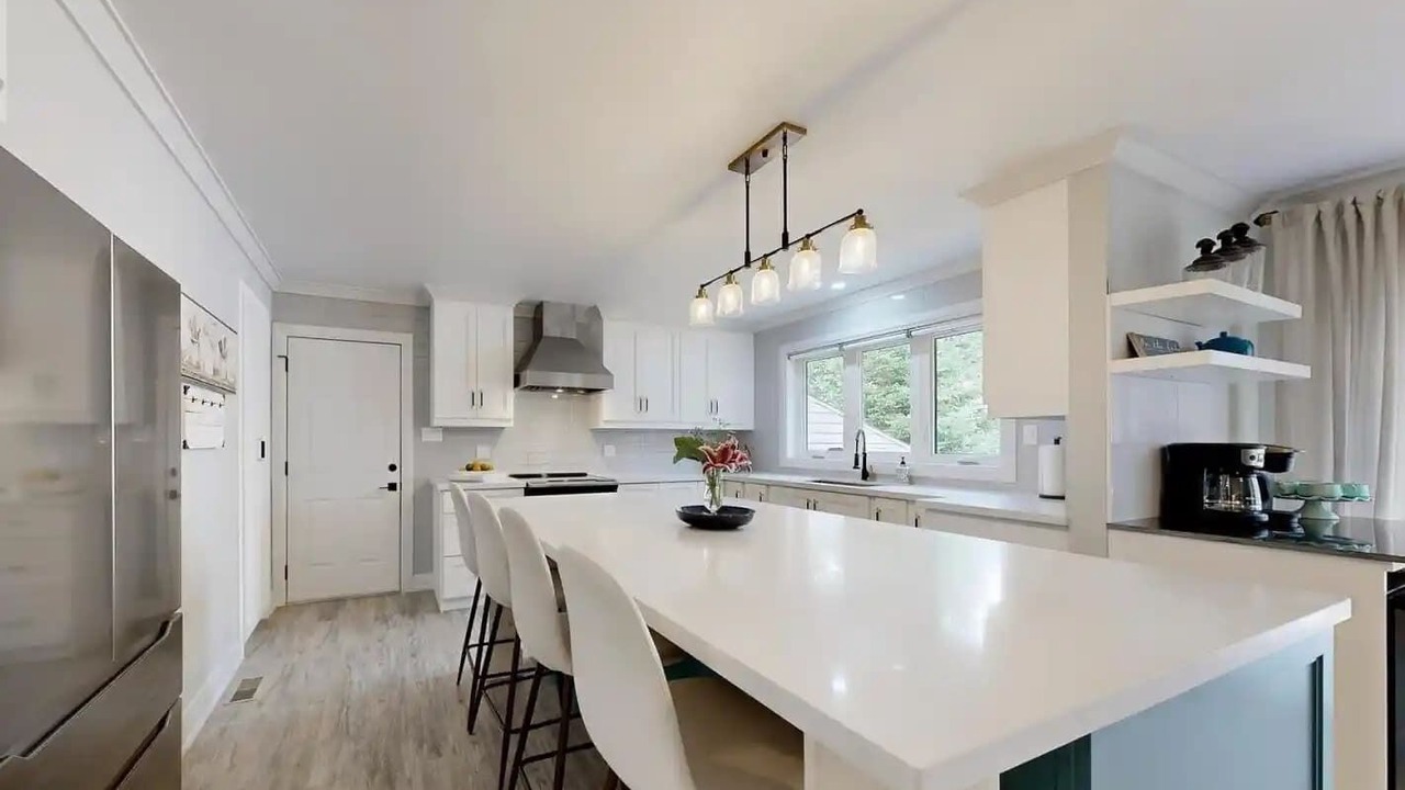 Photo of Kitchen in South River