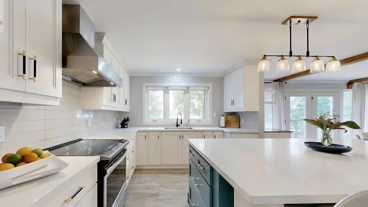 Photo of Kitchen in South River
