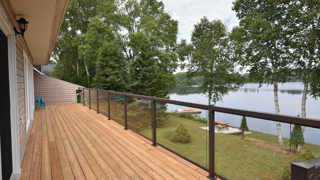 Photo of Patio Balcony in South River