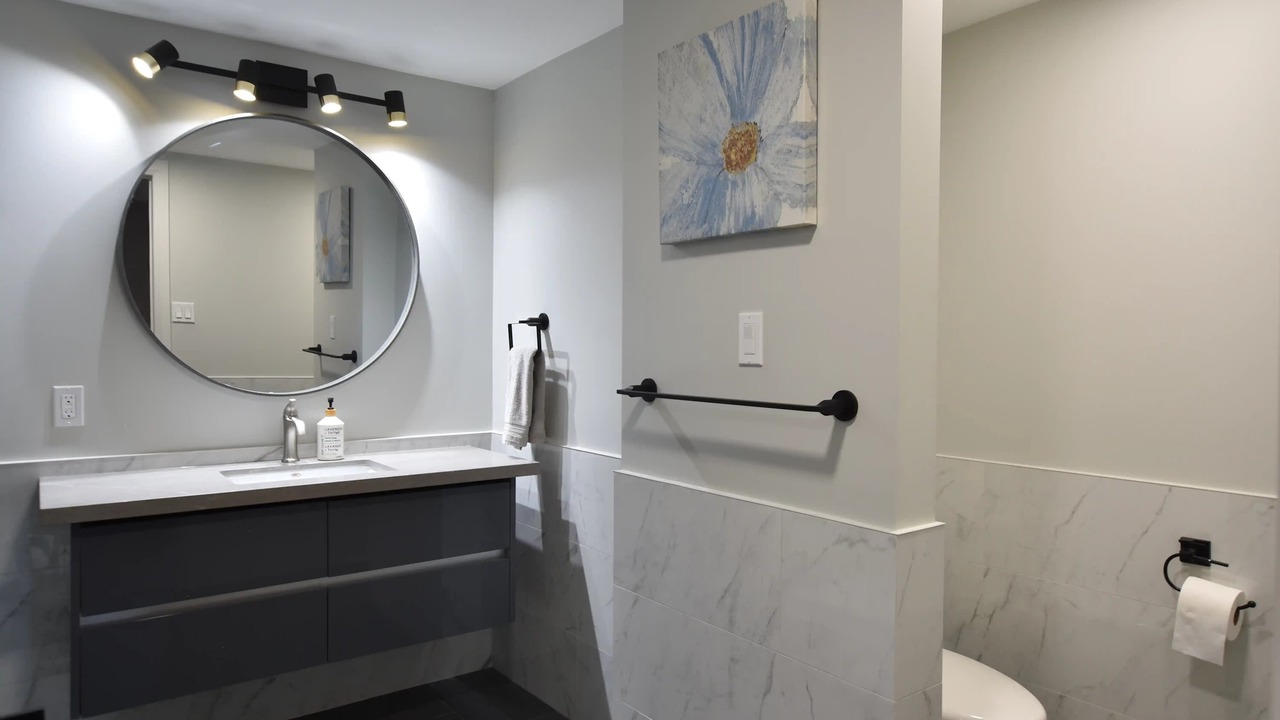 Photo of Bathroom in South River