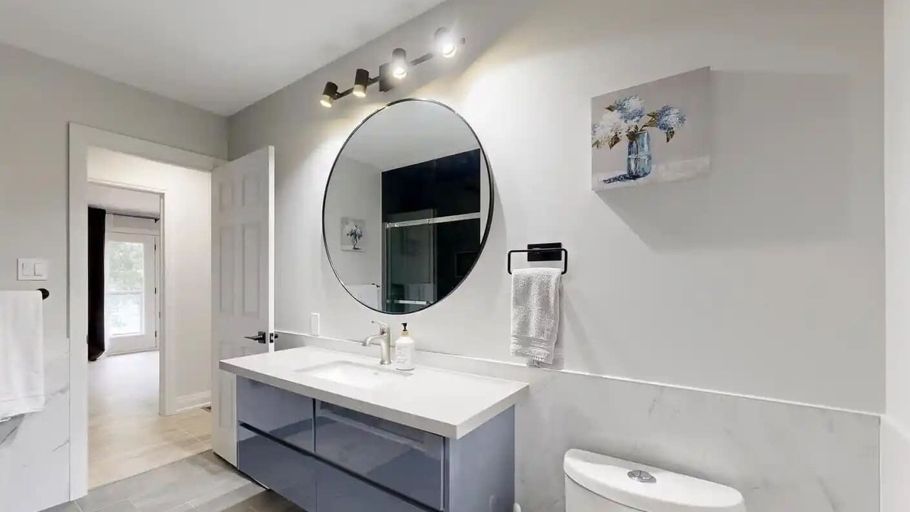Photo of Bathroom in South River