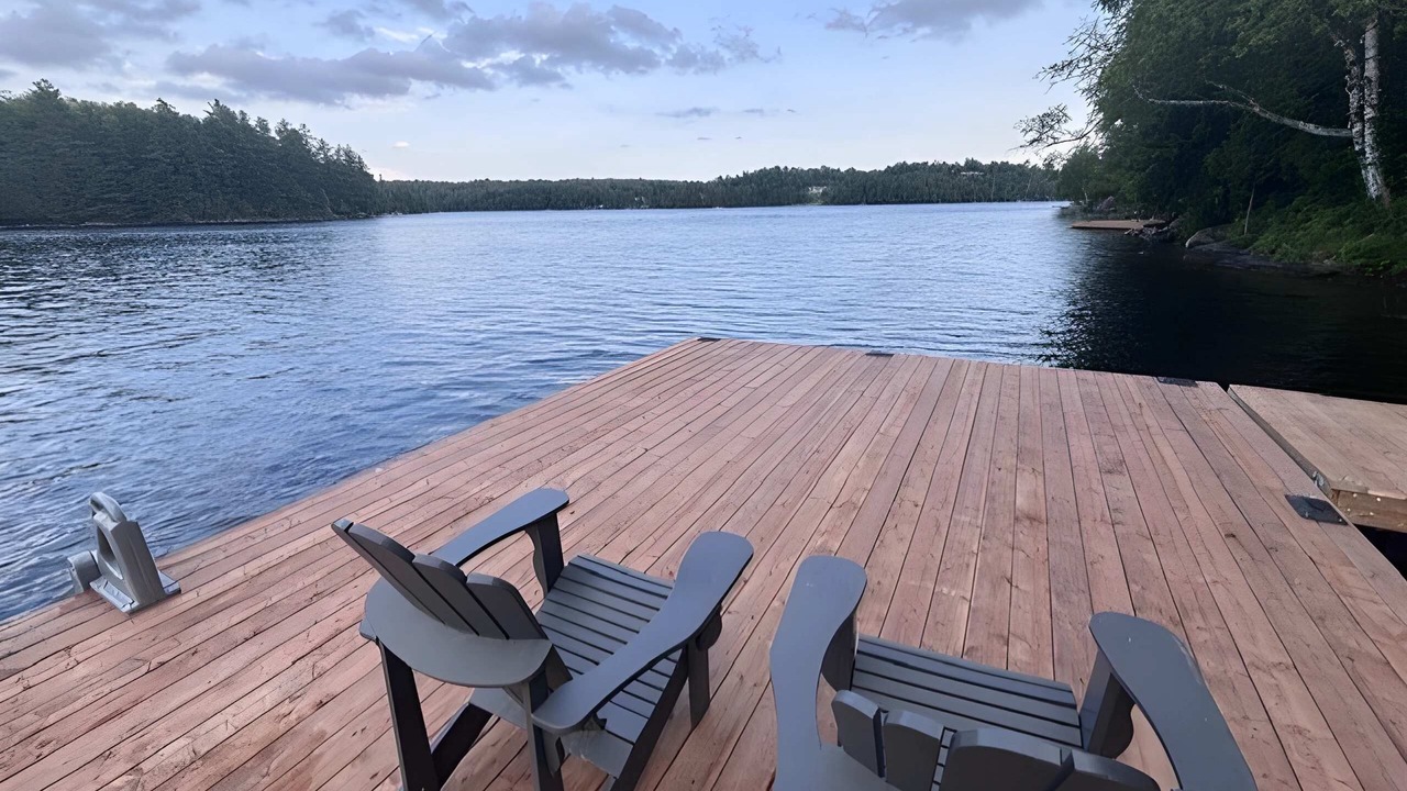 Photo of Patio Balcony in South River