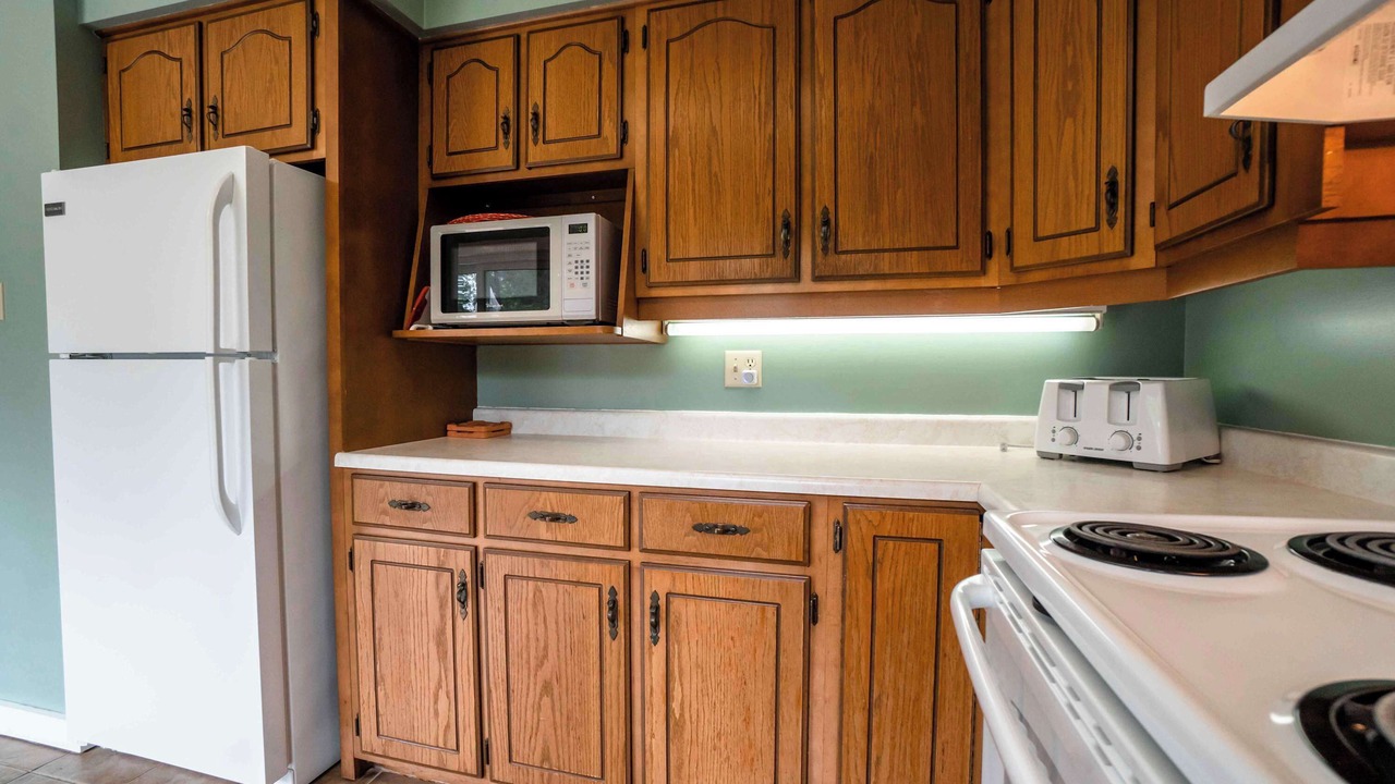 Photo of Kitchen in Lake of Bays