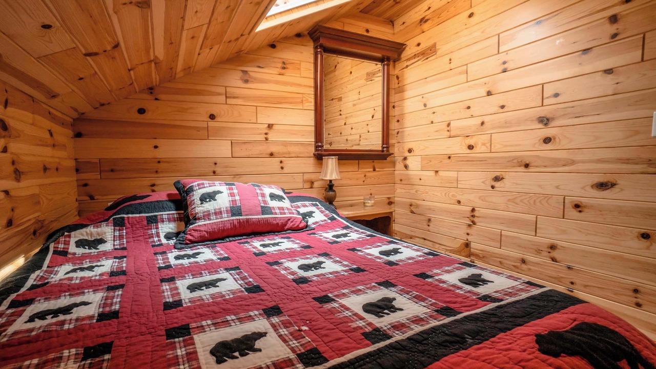Photo of Bedroom in Katrine
