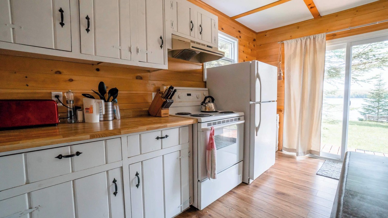Photo of Kitchen in Katrine