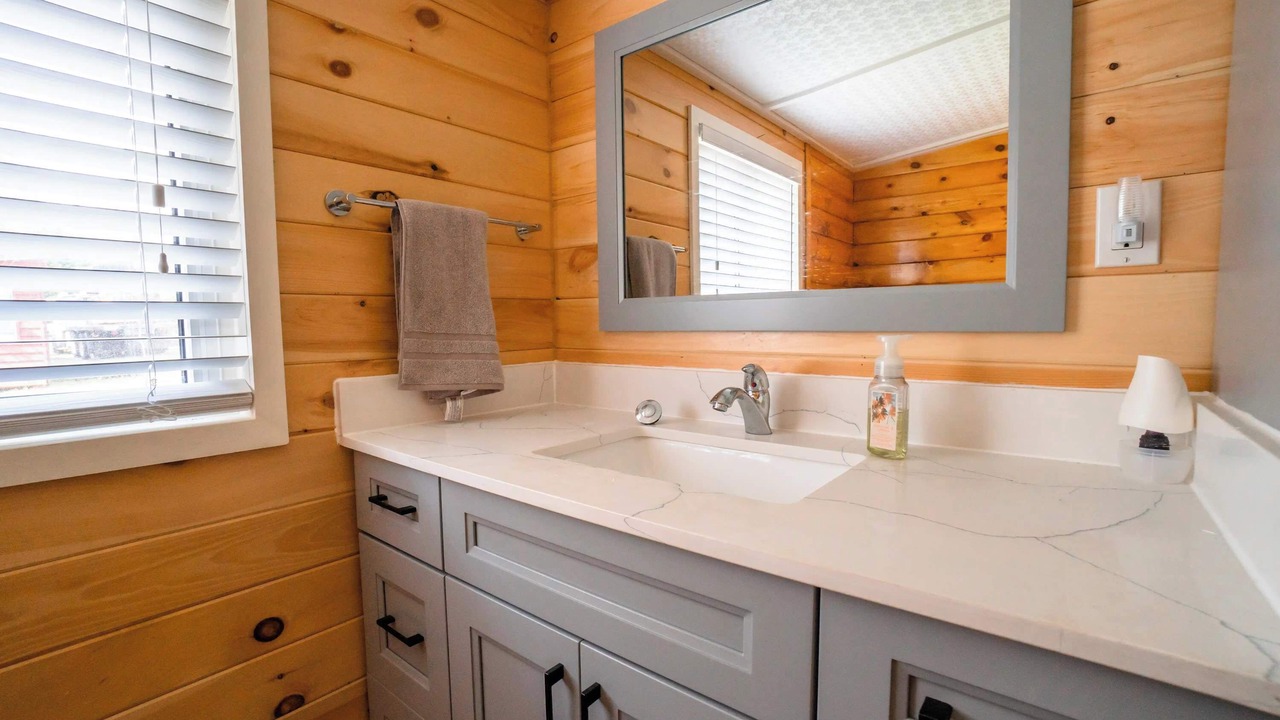 Photo of Bathroom in Katrine
