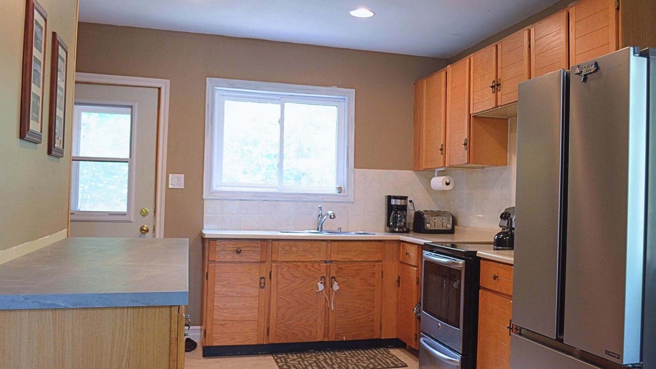 Photo of Kitchen in Burk's Falls