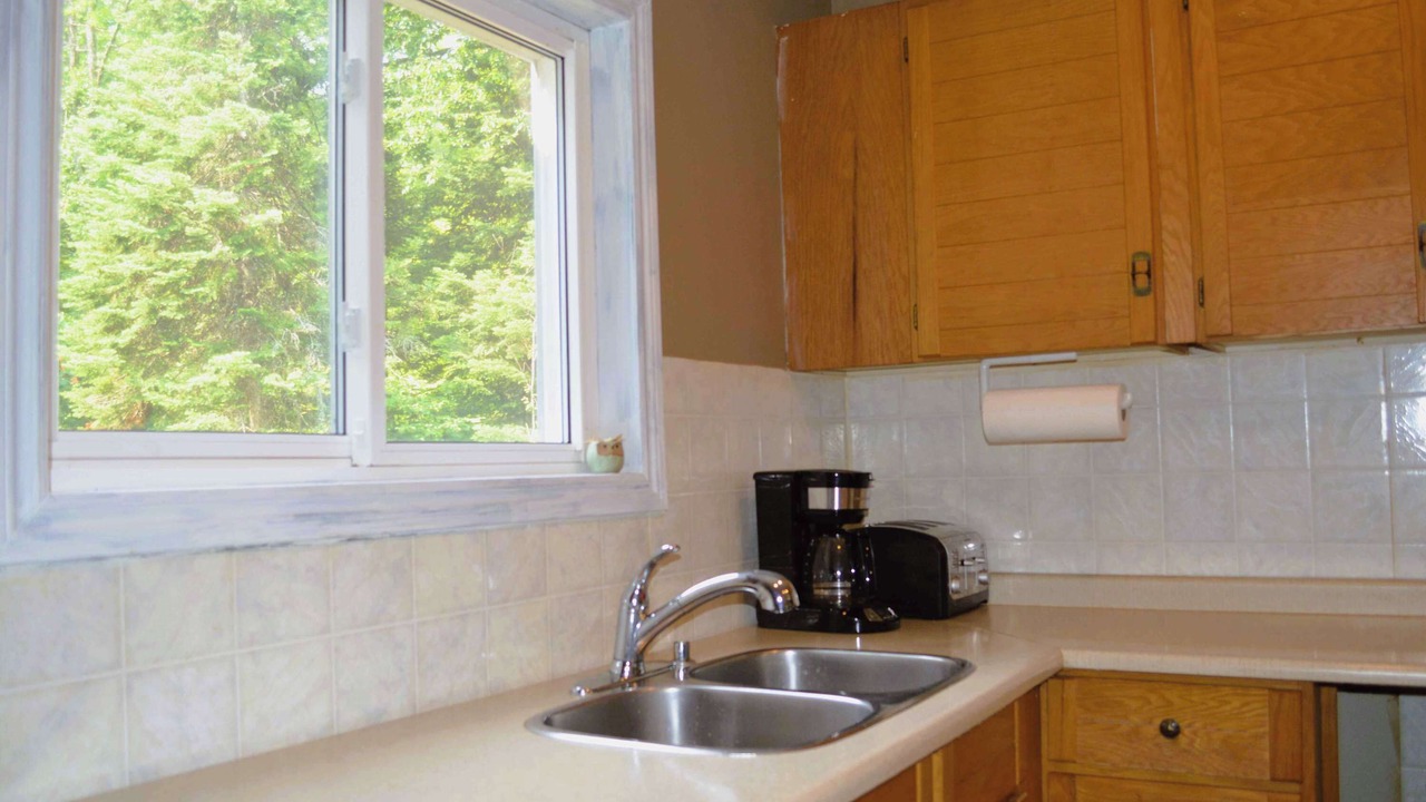 Photo of Kitchen in Burk's Falls