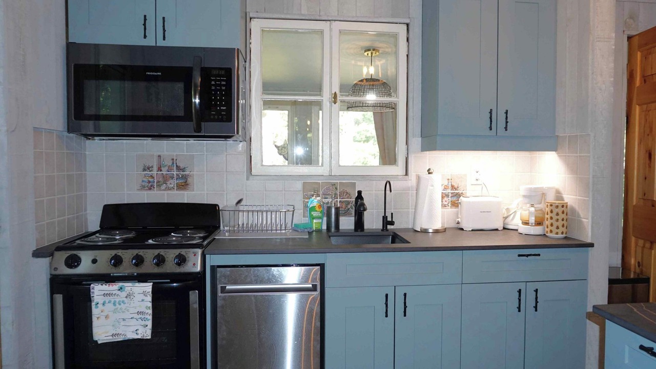 Photo of Kitchen in Huntsville