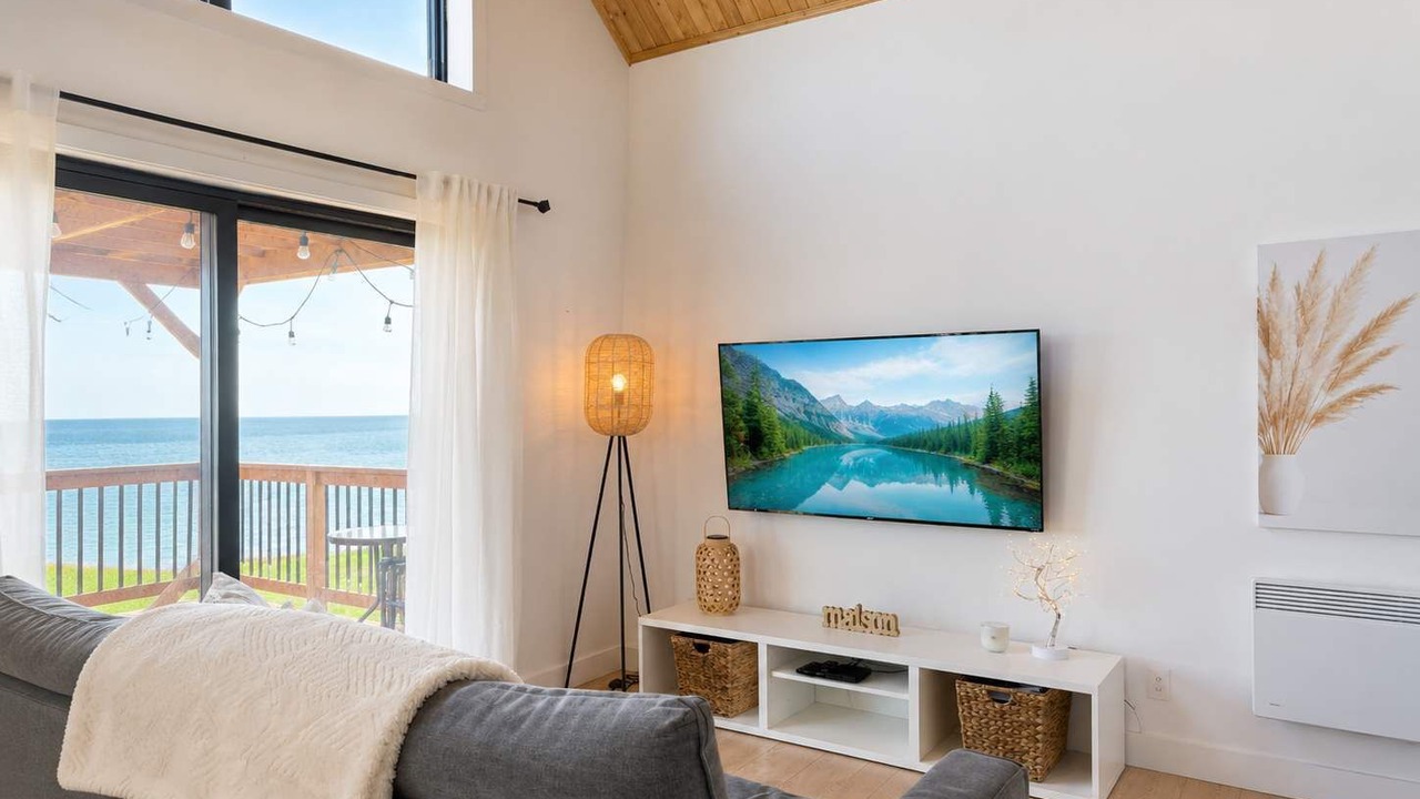 Photo of Livingroom in Perce