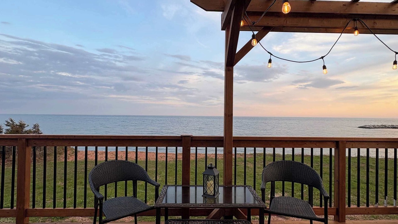 Photo of Patio Balcony in Perce