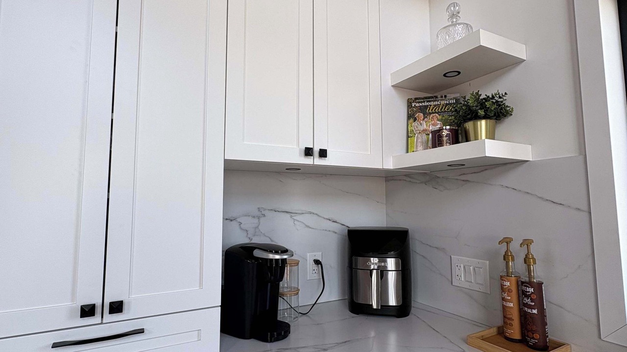Photo of Kitchen in Perce