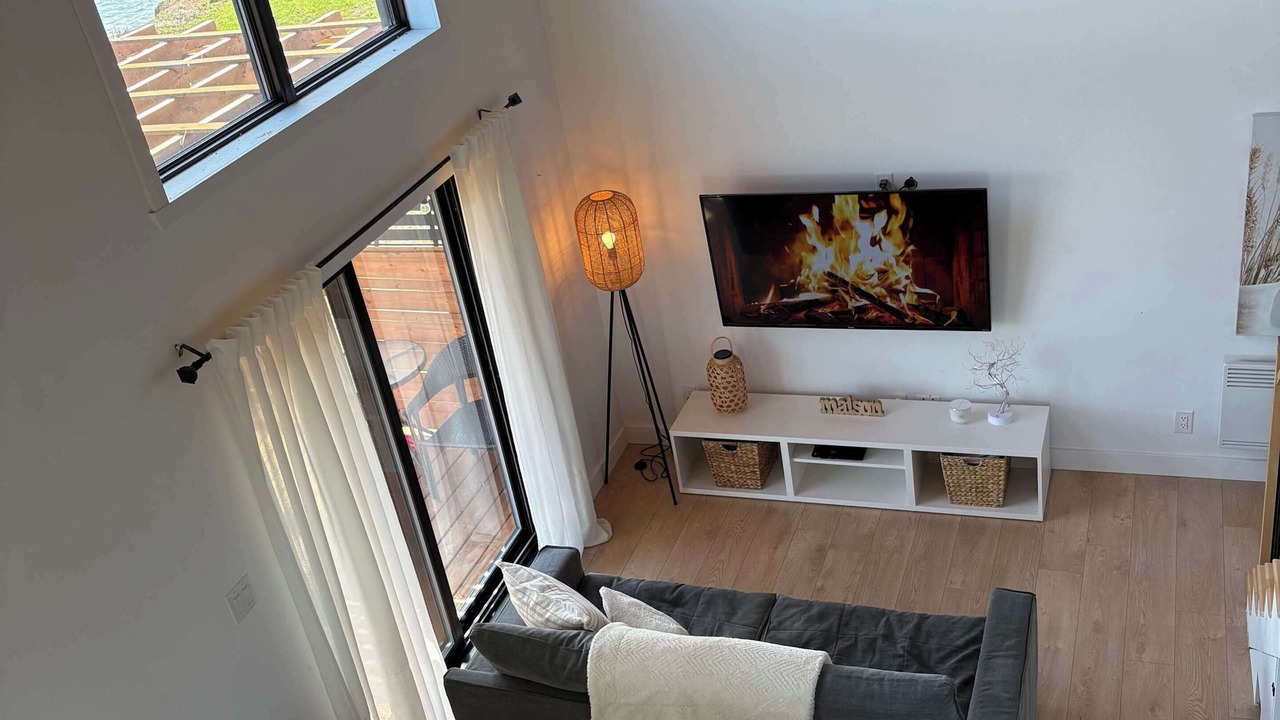 Photo of Livingroom in Perce