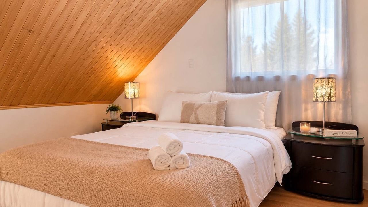 Photo of Bedroom in Perce