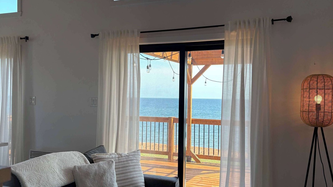 Photo of Livingroom in Perce