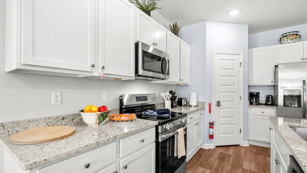 Photo of Kitchen in Carolina Forest