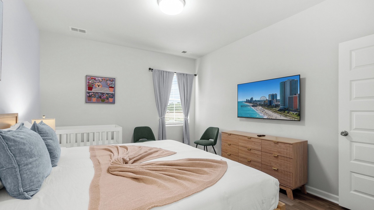 Photo of Bedroom in Carolina Forest